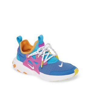 NIB Nike React Presto Sneaker KIDS 6
